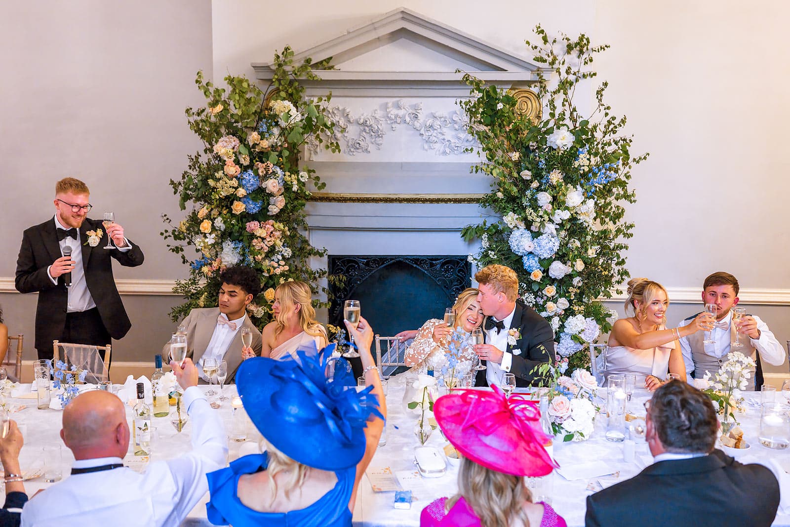 Speeches at Clearwell Castle
