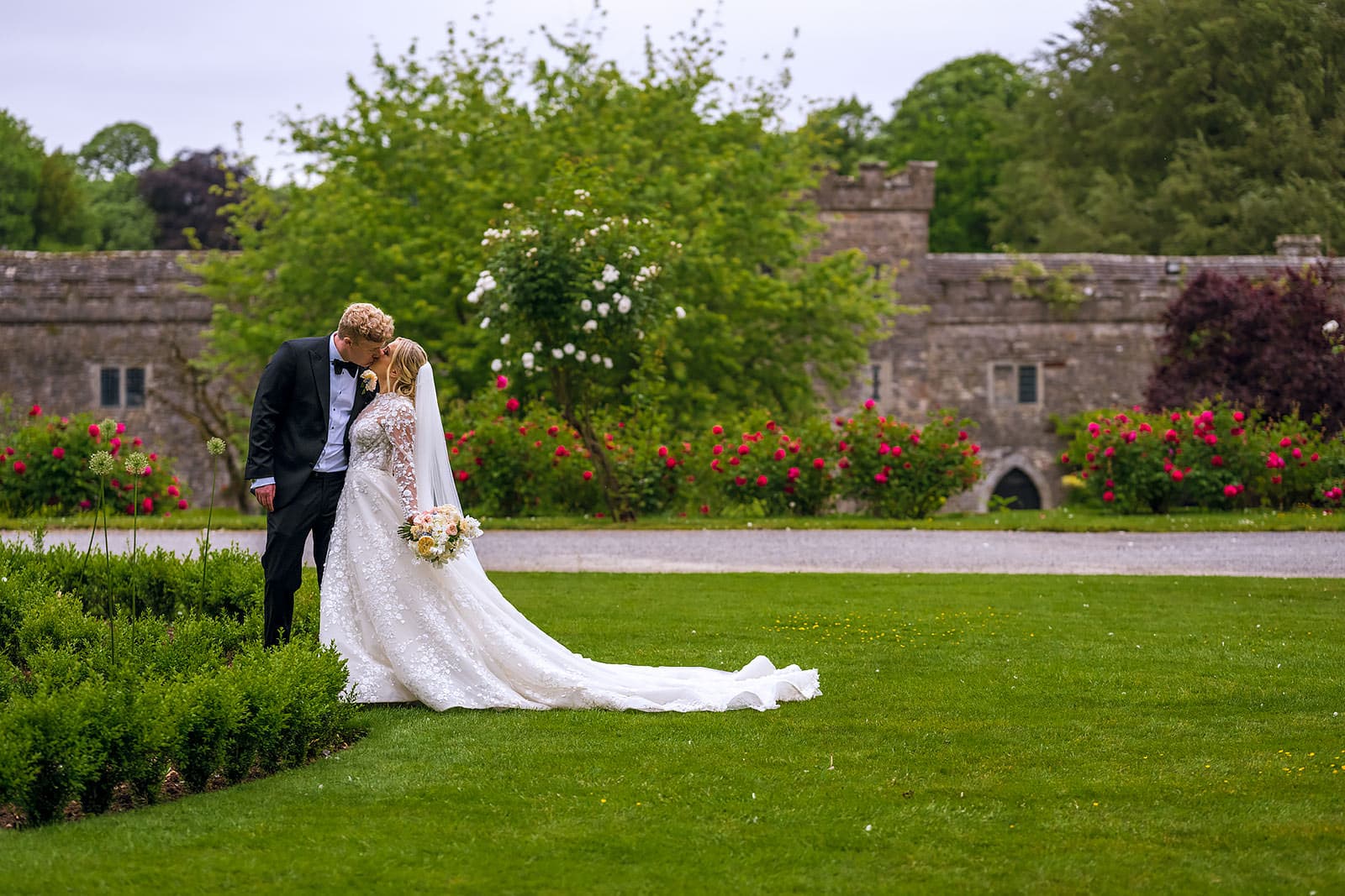 Clearwell Castle Wedding