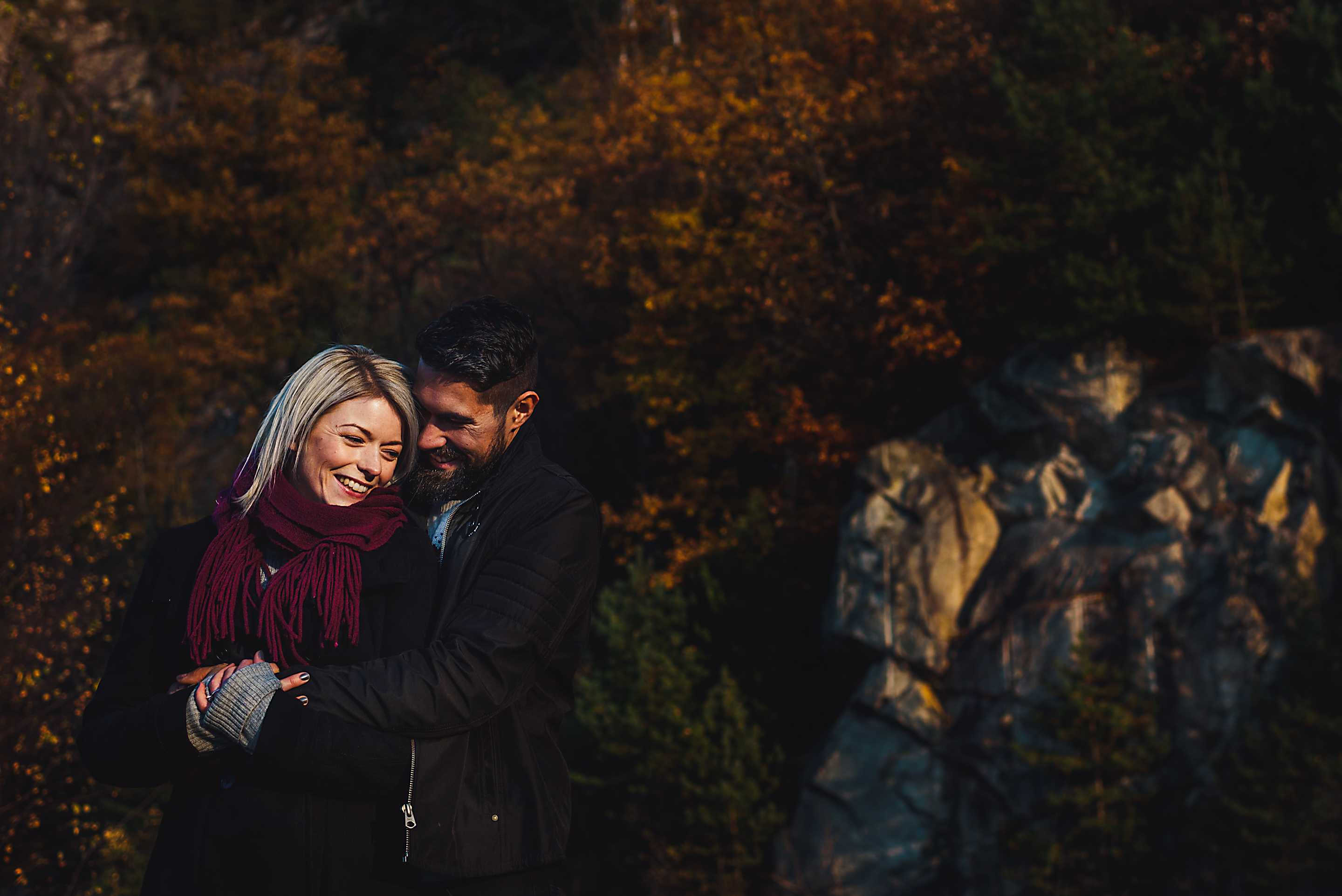Wedding photography workshops in Norway