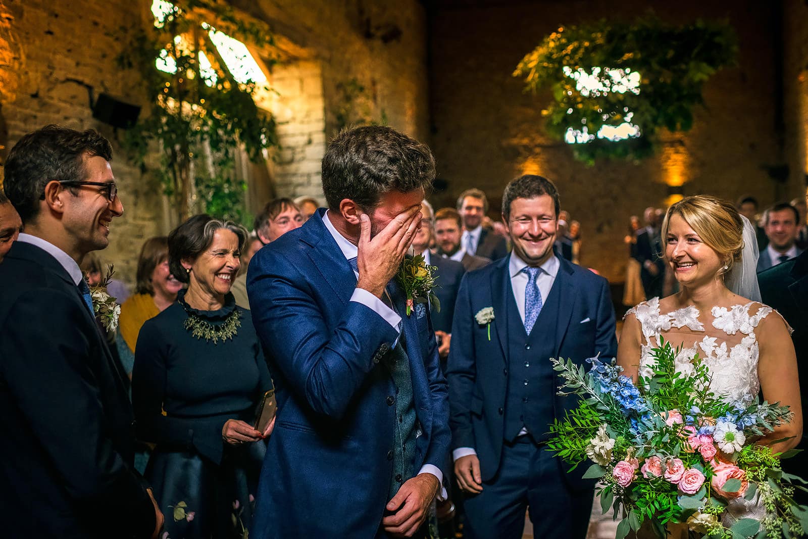 Cripps Barn is a great Cotswolds wedding