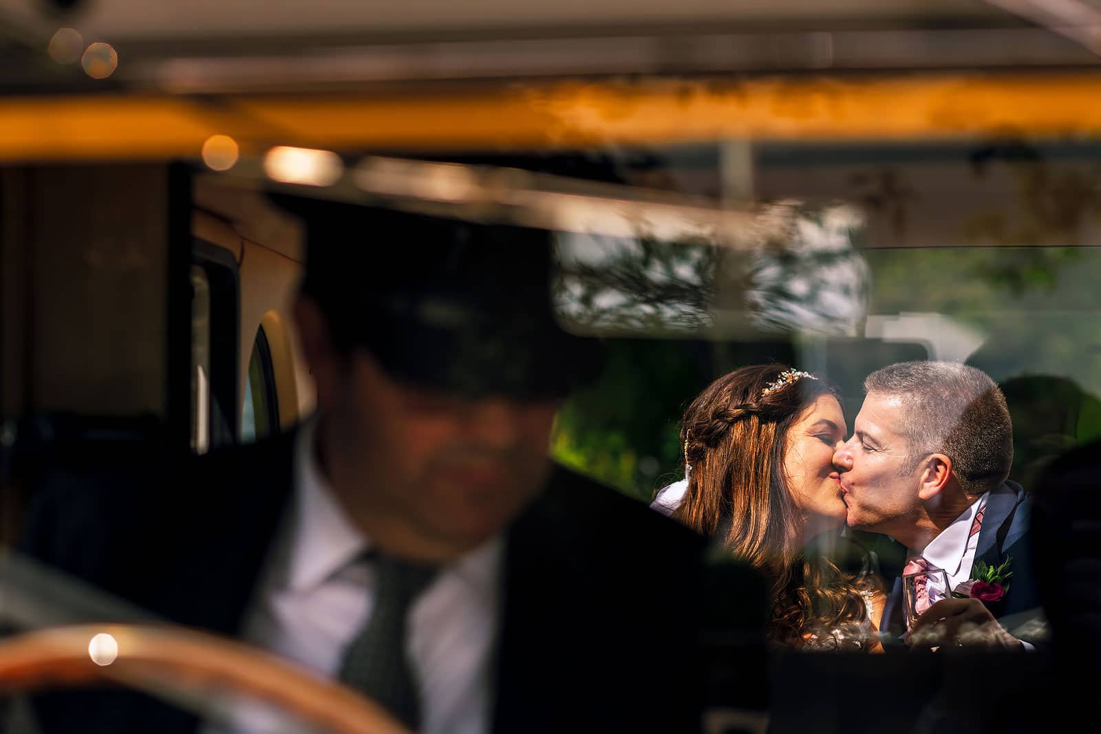 Reportage wedding photography UK