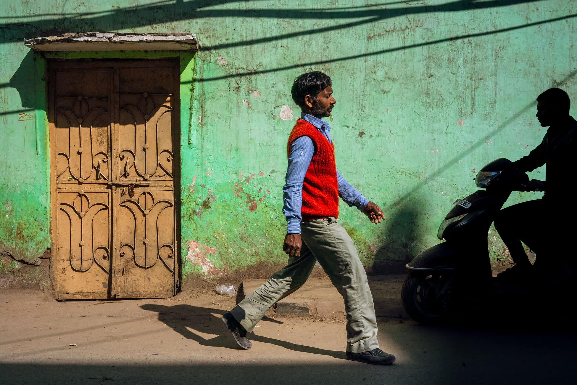India Street Photographer