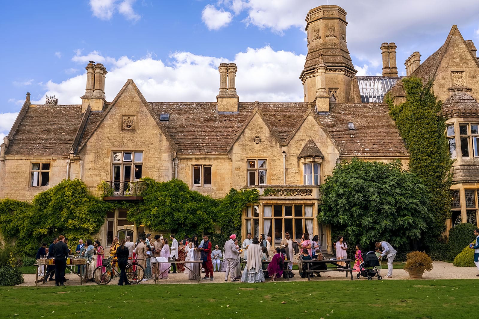 Manor By The Lake Wedding Photographer