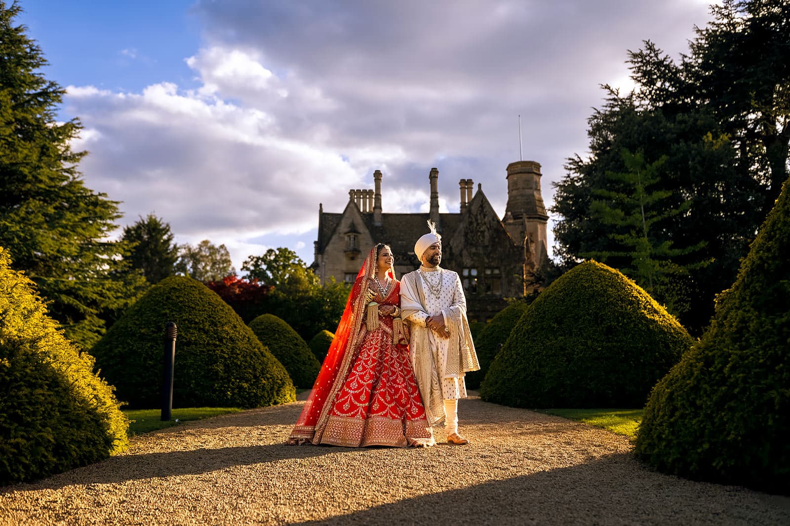 Indian wedding at Manor By The Lake