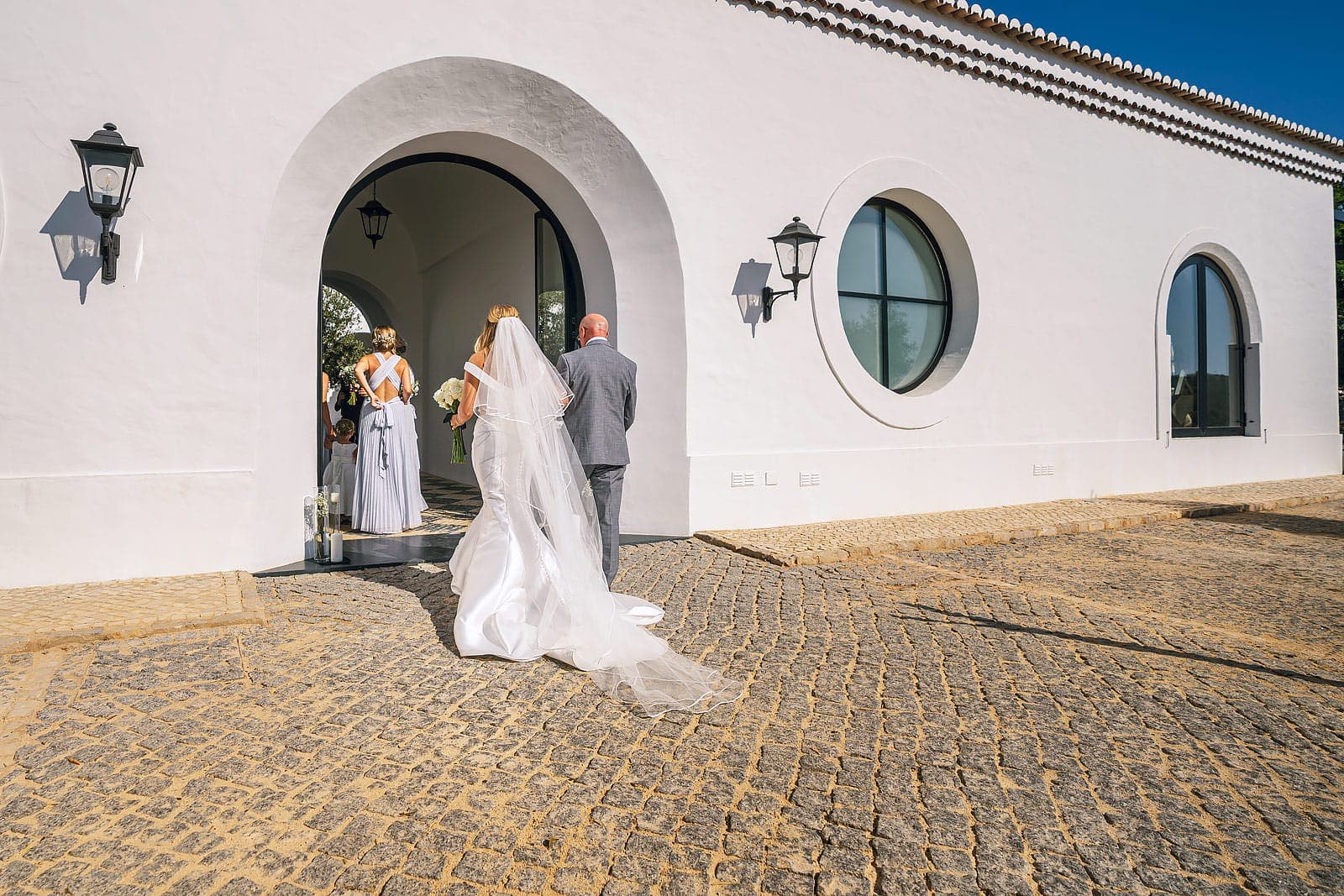 Destination wedding photography Algarve