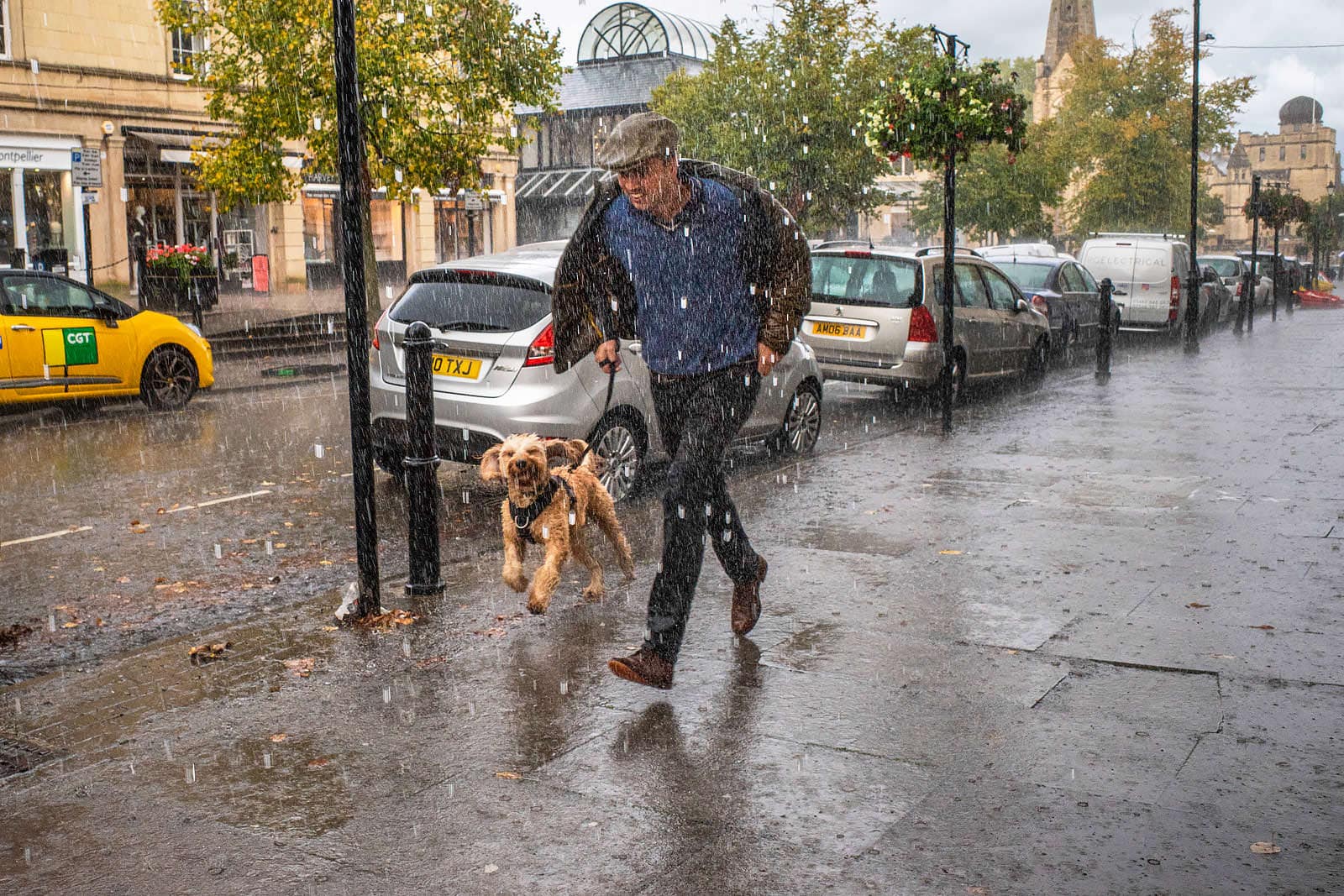 London Street Photographer Dan Morris Photography