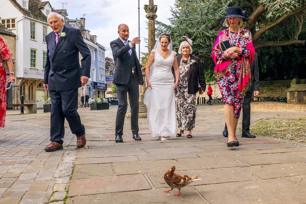 Wedding photography in Cirencester