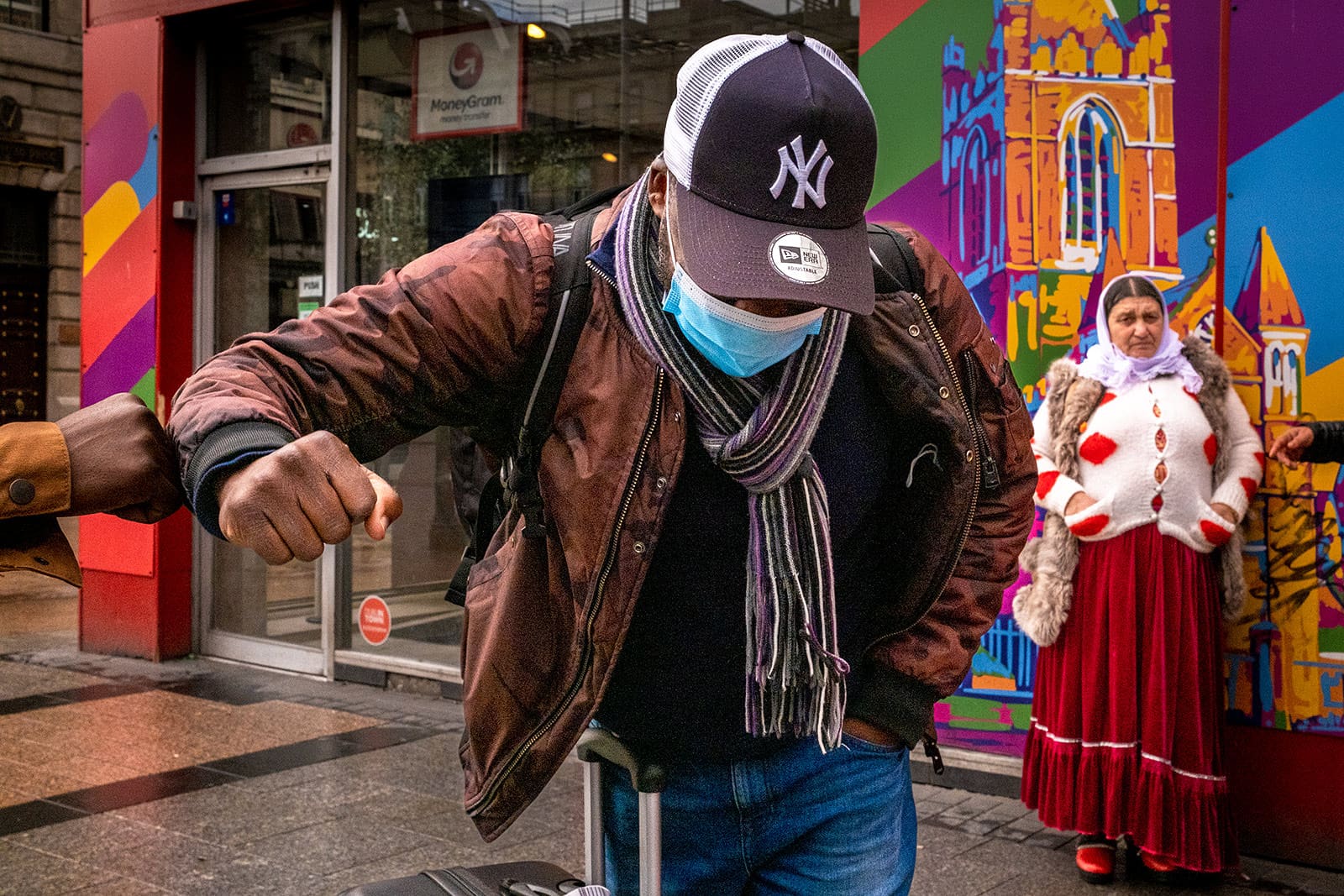 Dublin Street Photography