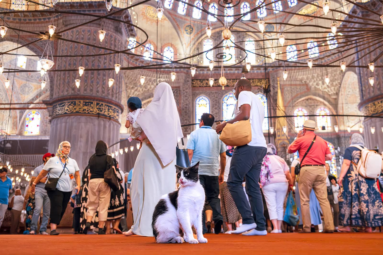 Blue Mosque Istanbul