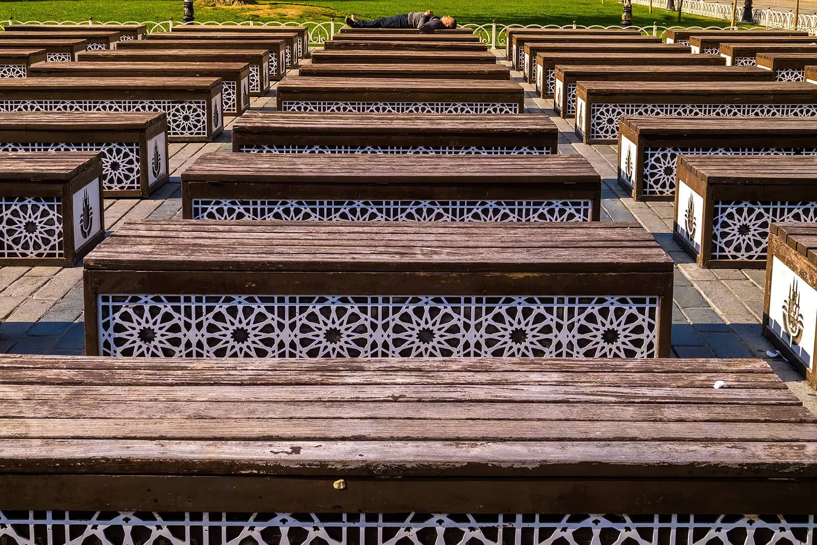 Istanbul Street Photography