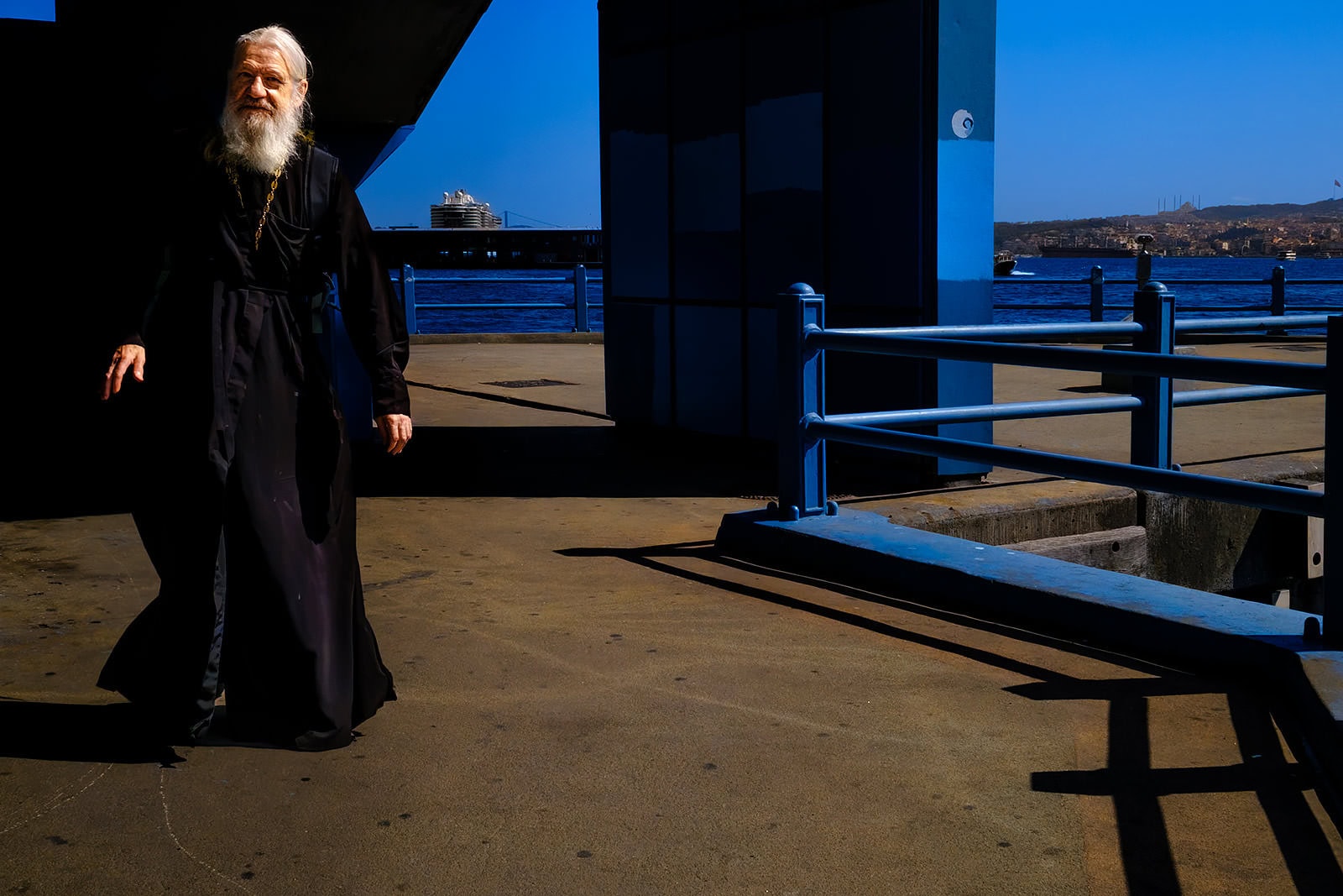 Street Photographer Istanbul