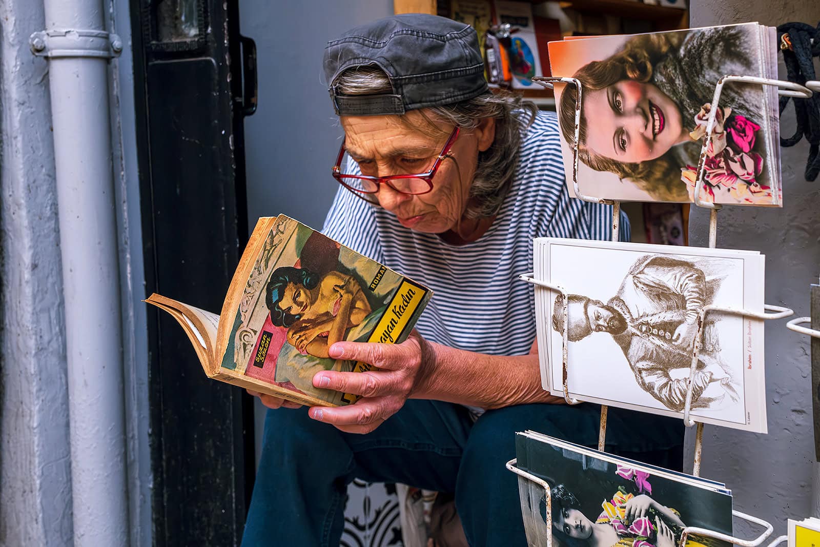 Istanbul Street Photography