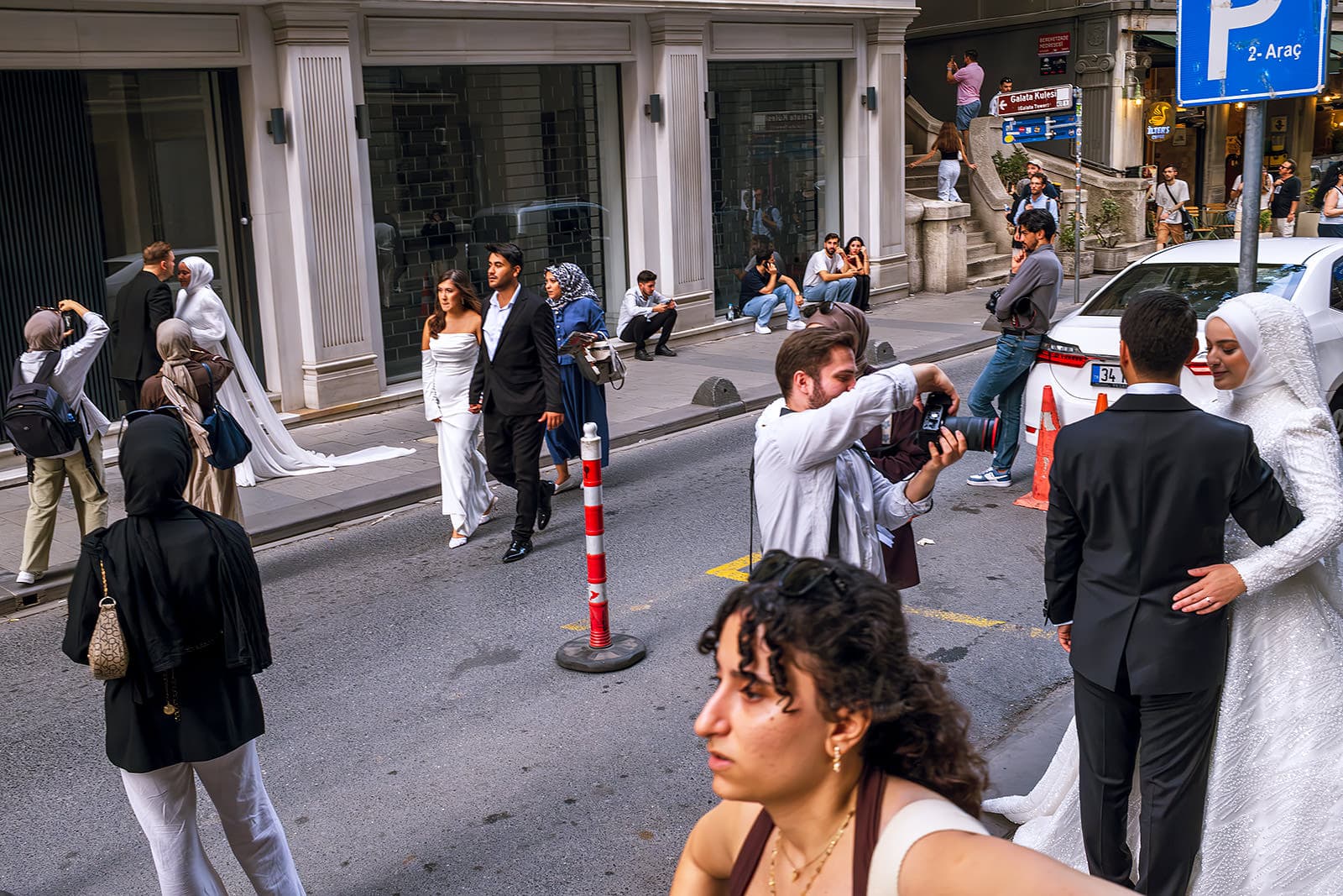 Istanbul Street Photography