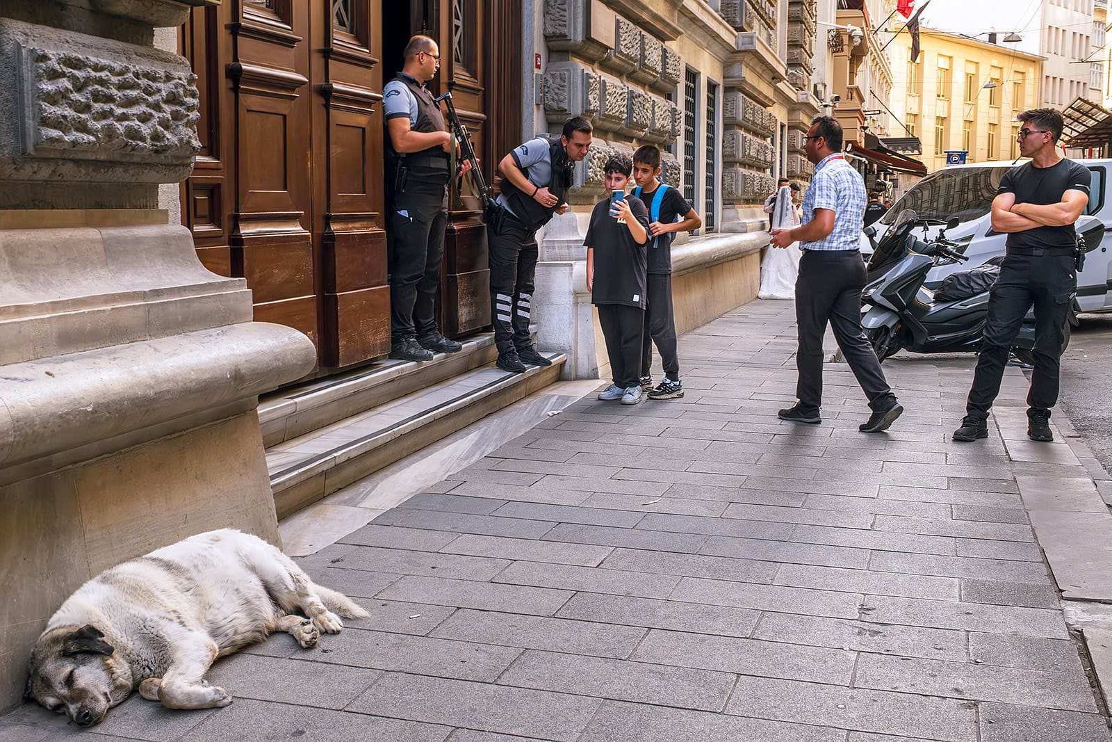 Istanbul Street Photography