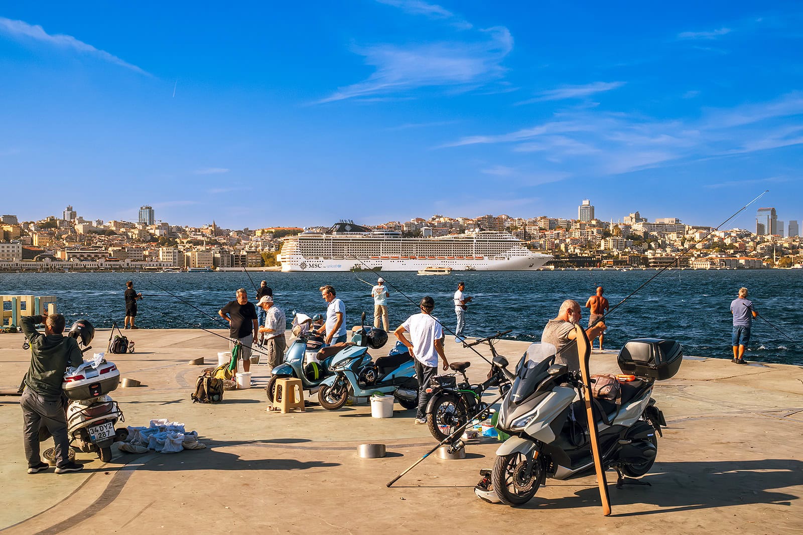 Istanbul Street Photography
