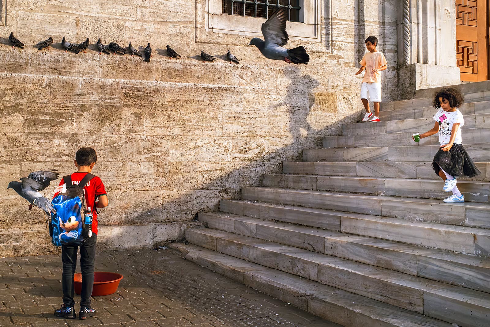 Istanbul Street Photography