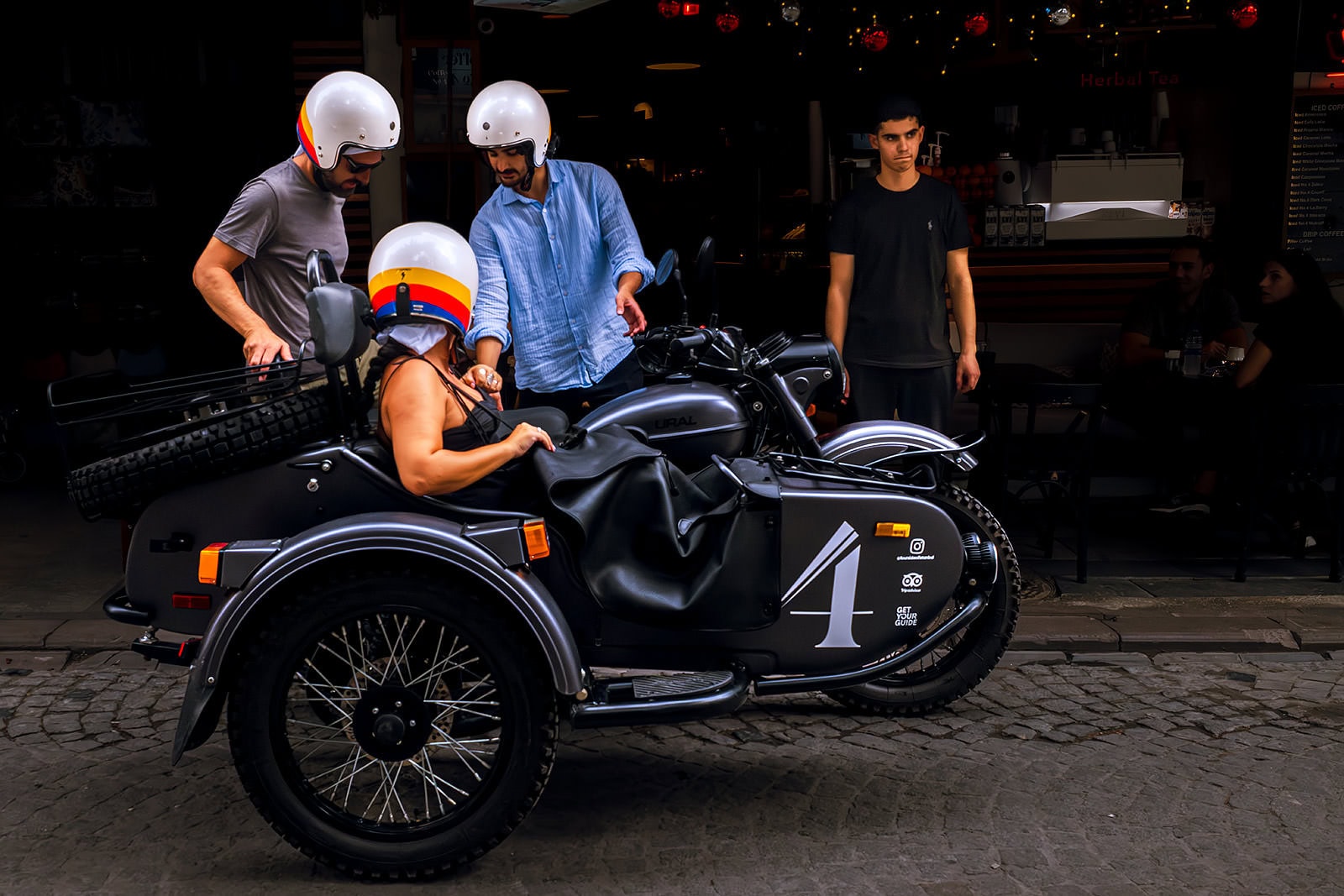 Istanbul Street Photography