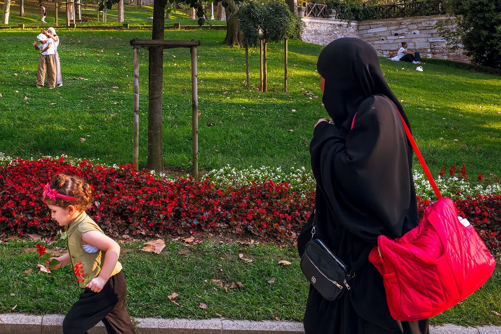 Istanbul Street Photographer