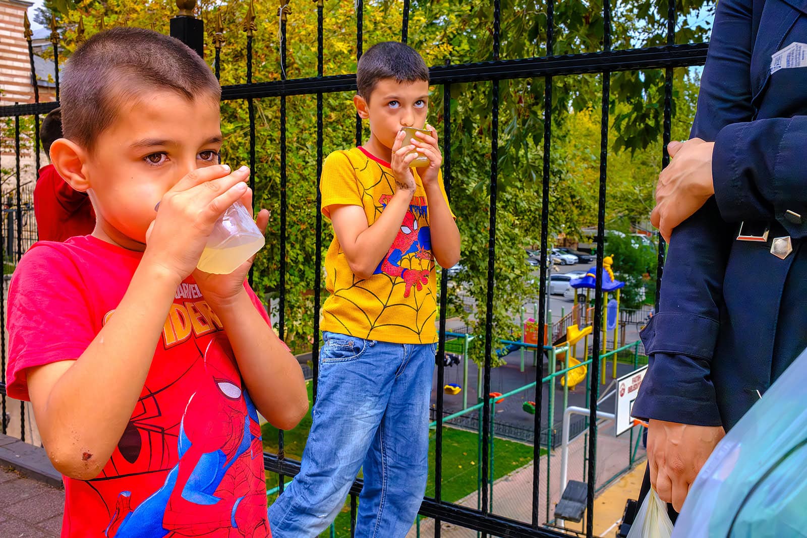 Istanbul Street Photography