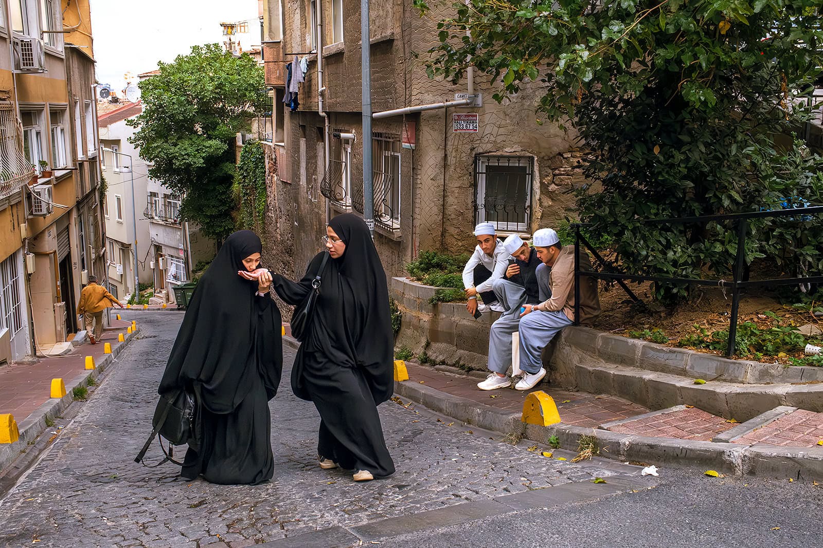 Balat Street Photography