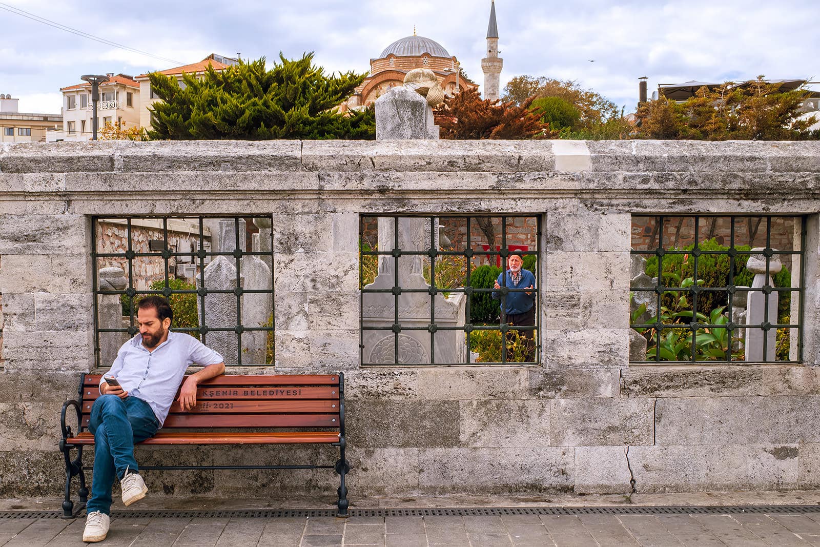 Istanbul Street Photography