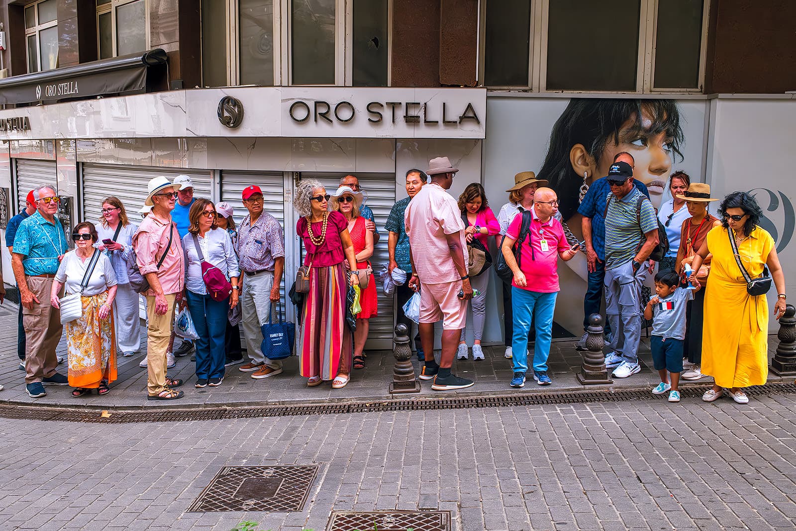 Istanbul Street Photography