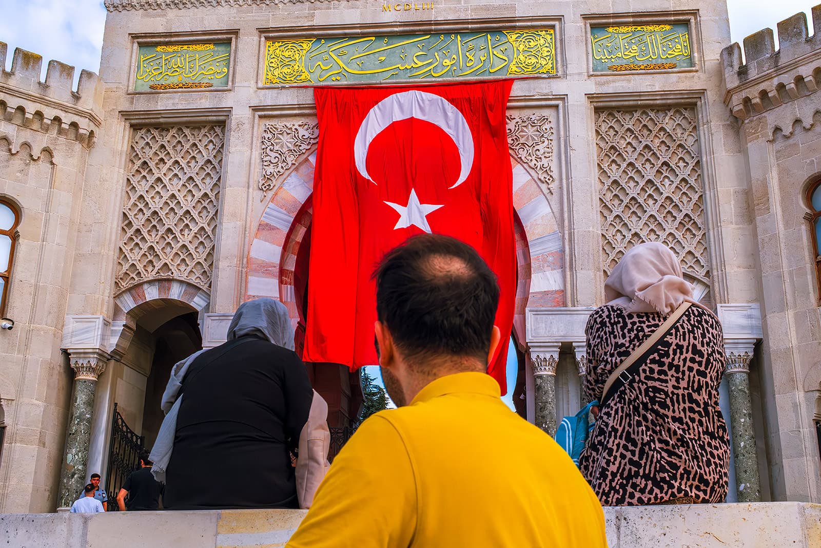 Street Photographer Istanbul
