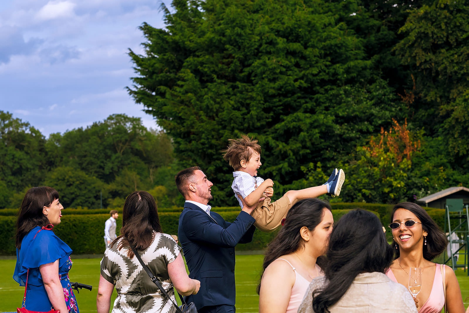 North Cadbury Court Wedding Photography
