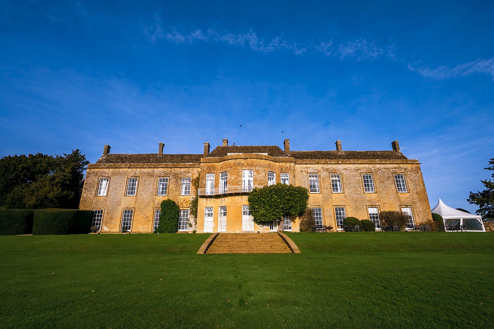 North Cadbury Court Wedding