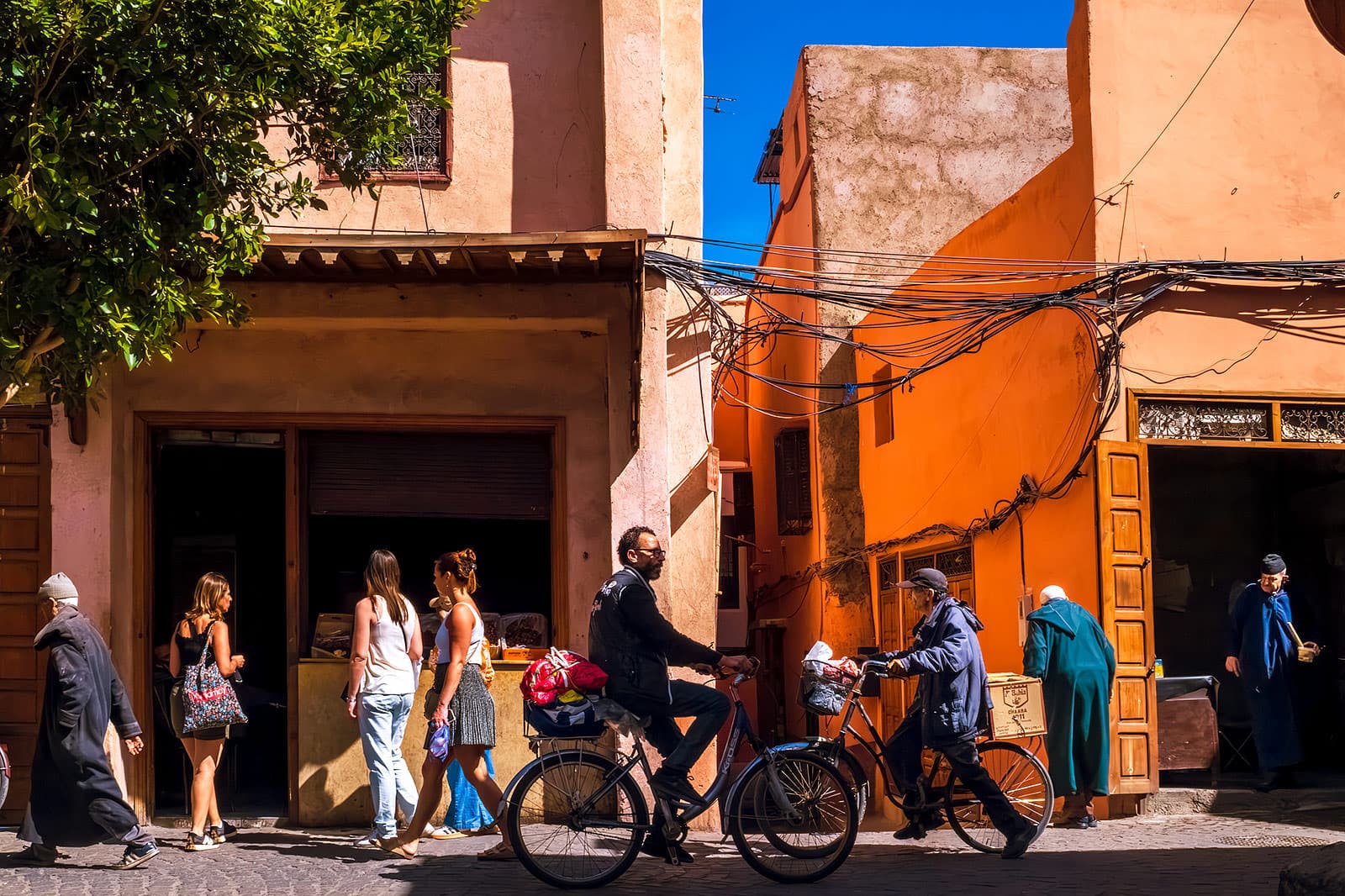 Marrakech Street Photography