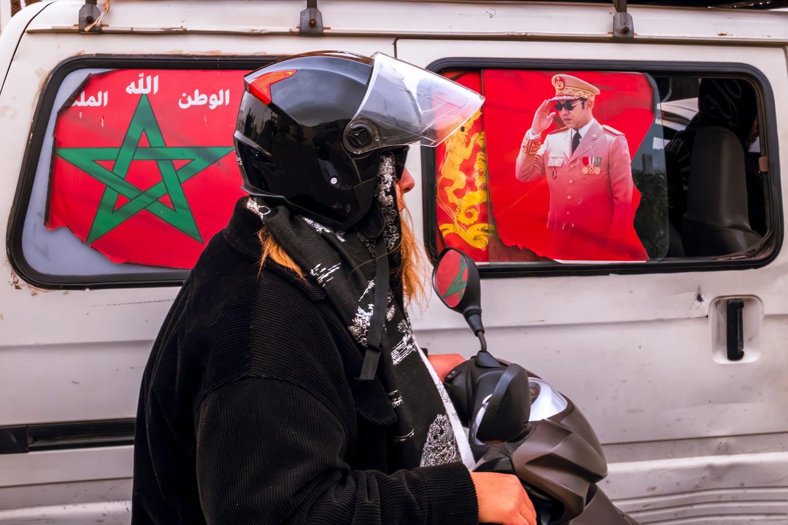 Morocco Street Photography