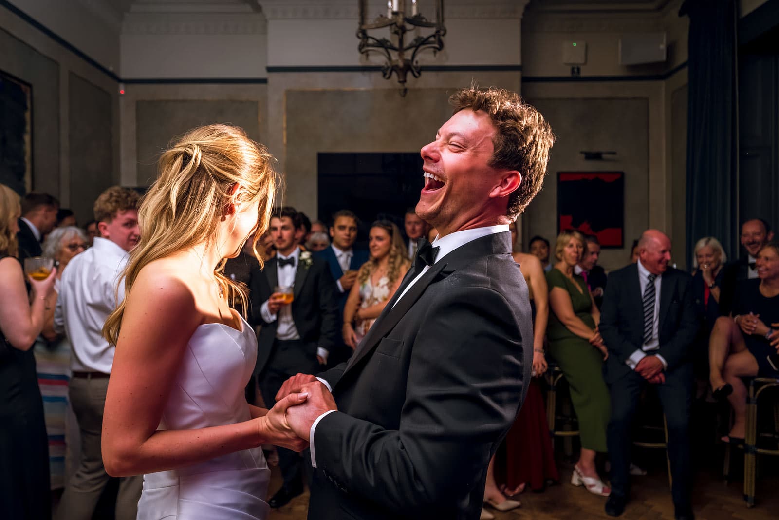 No 131 The Promenade Wedding Photography