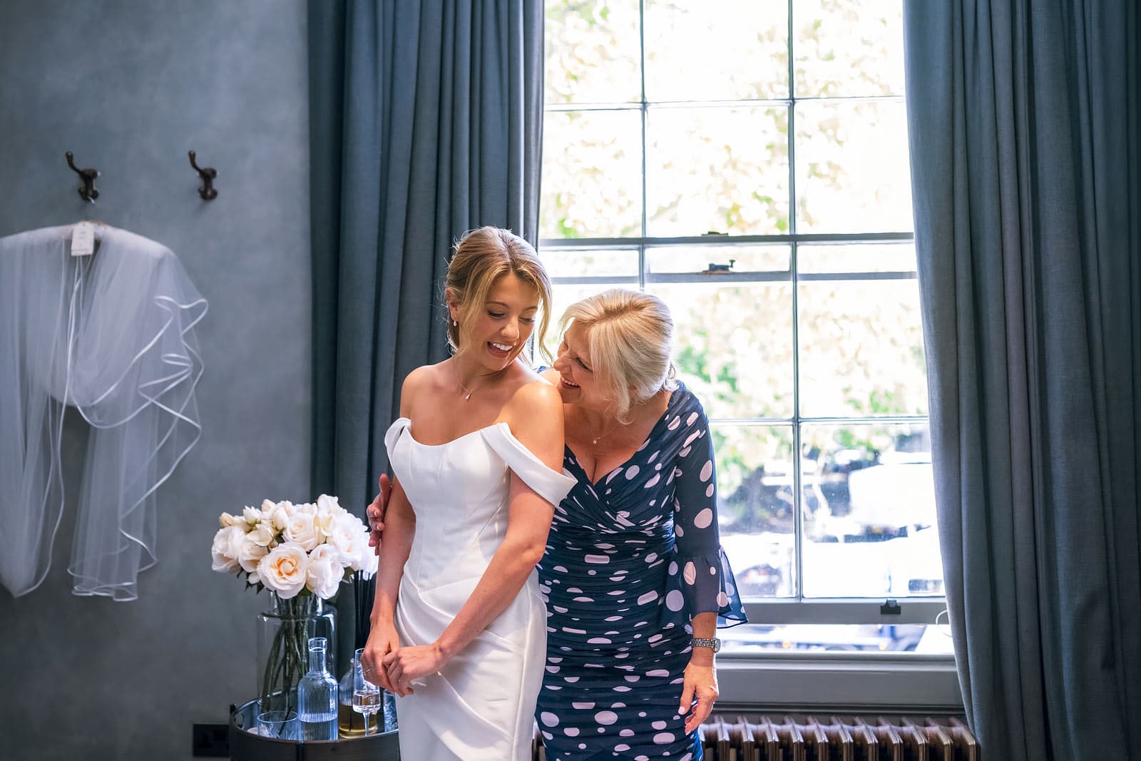 Wedding Photography at No 131 Cheltenham