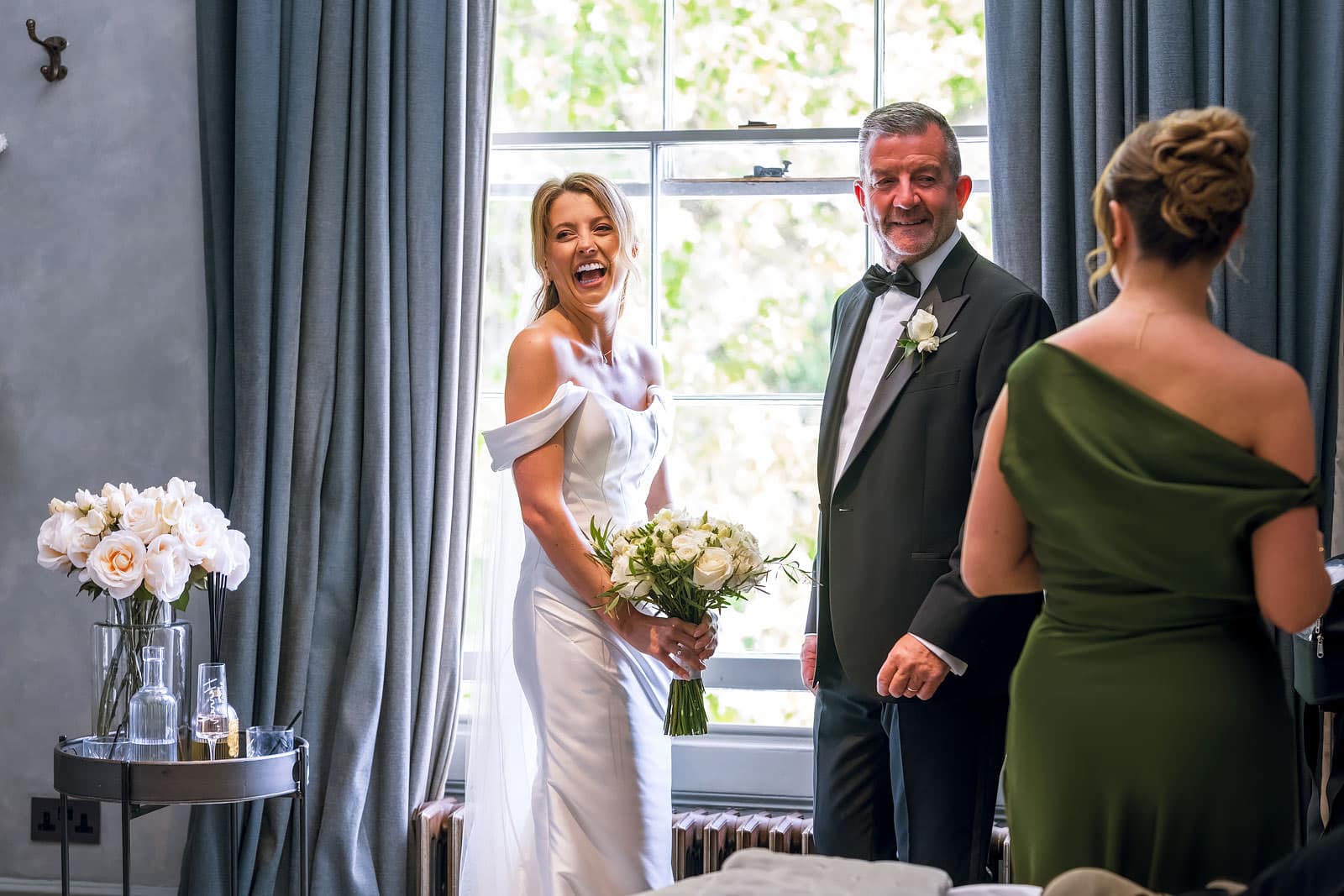 No 131 The Promenade Wedding Photography