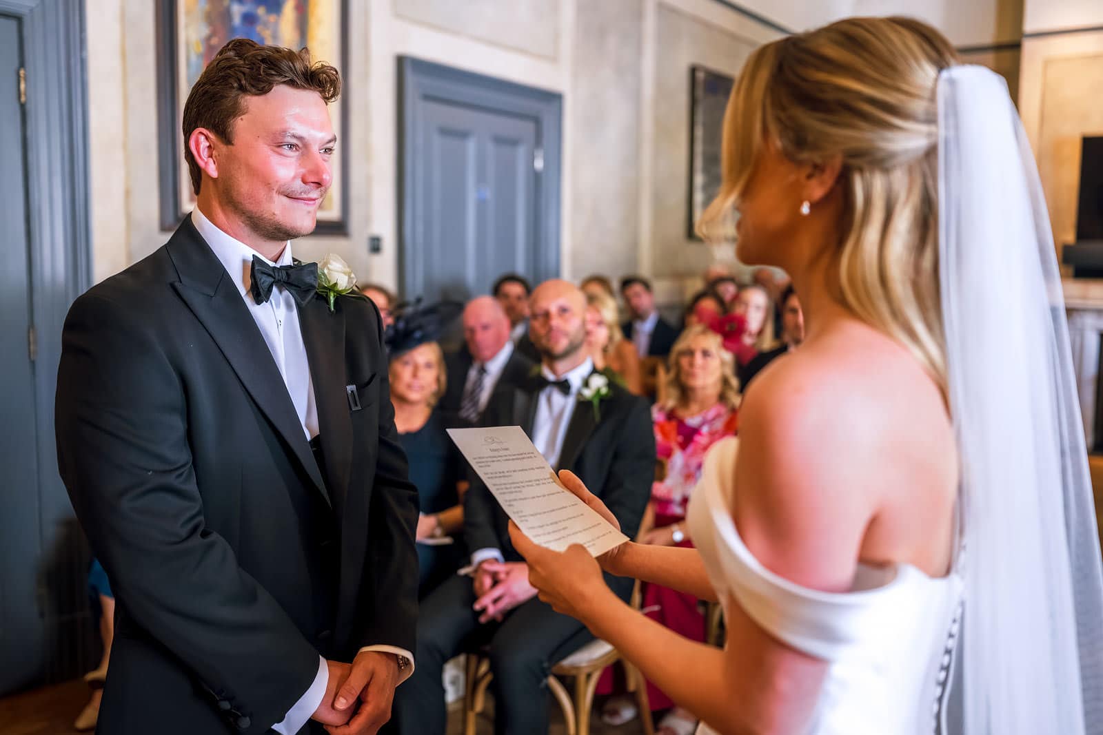 No 131 The Promenade Wedding 