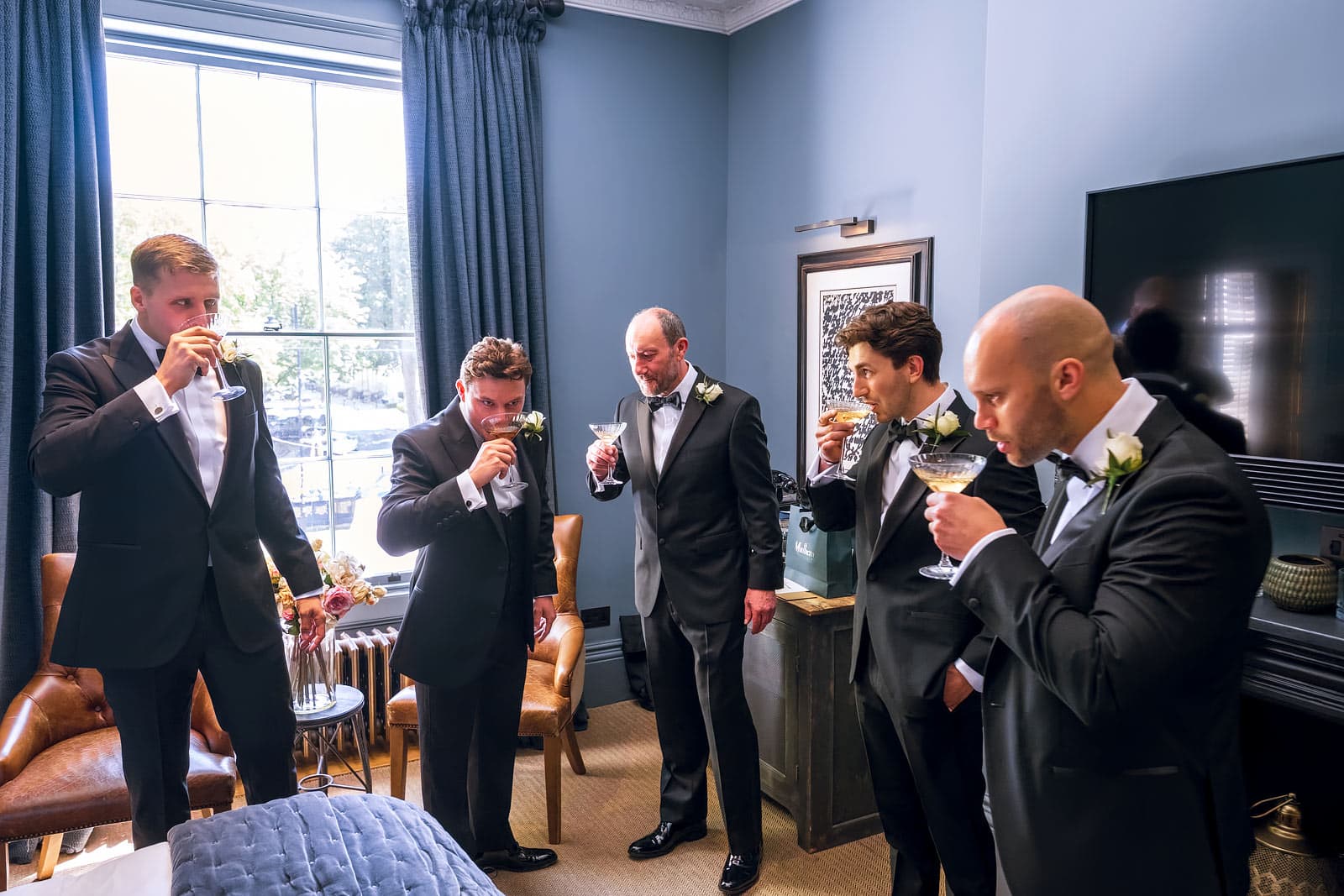 No 131 The Promenade Wedding Photography