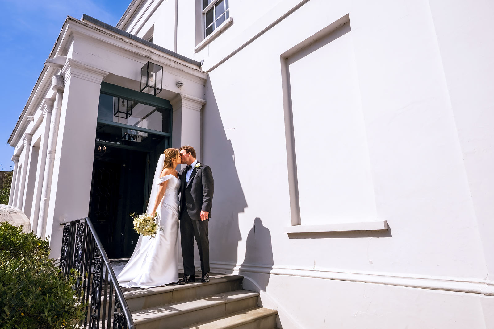 No 131 The Promenade Wedding Photography