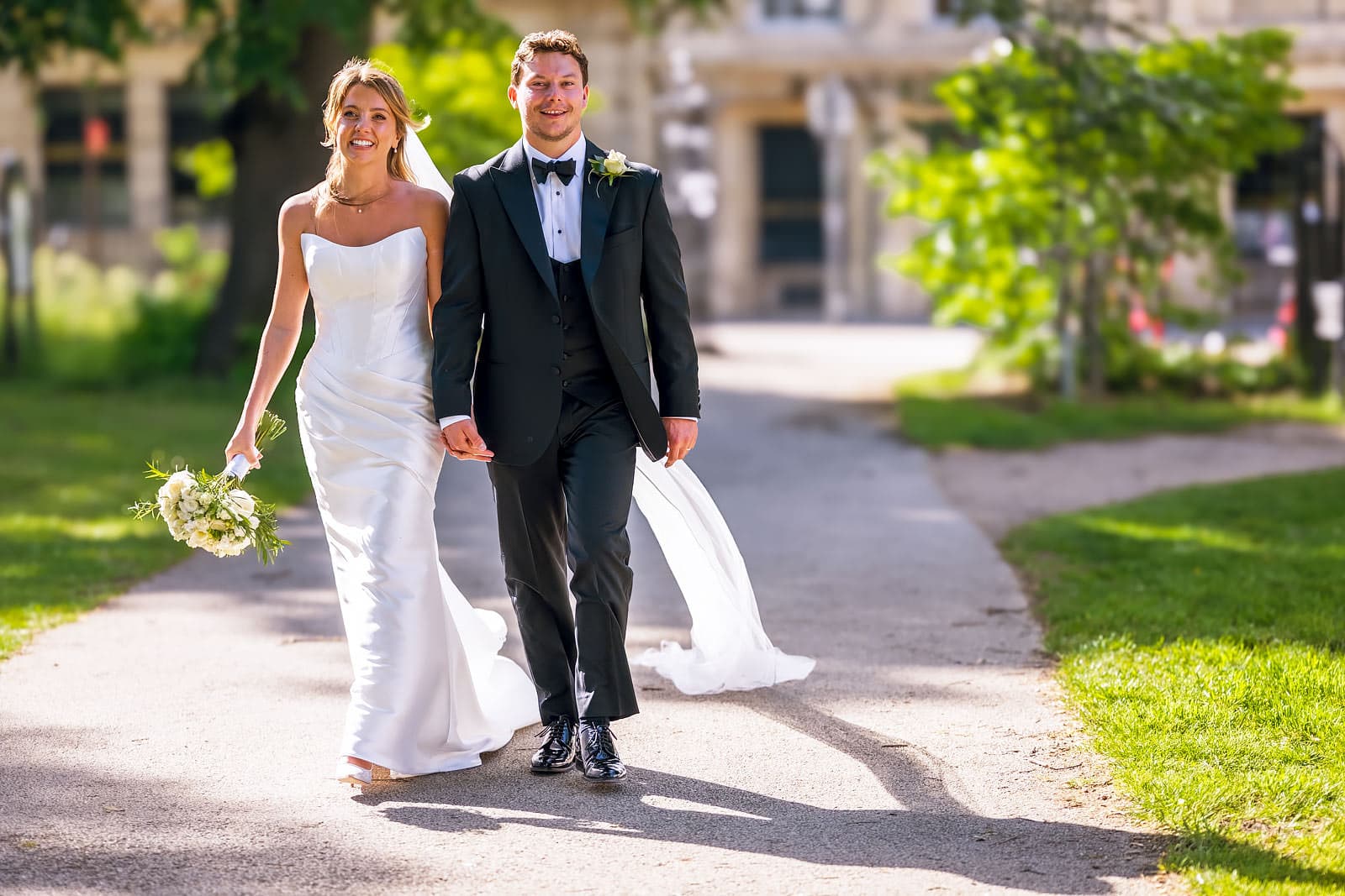 No 131 The Promenade Wedding 
