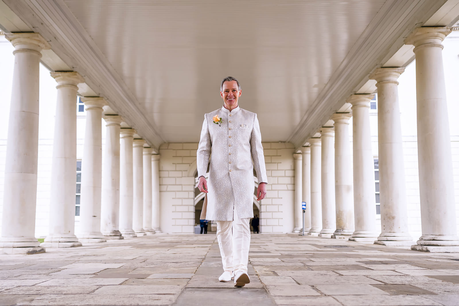 Queens House Greenwich wedding Photography