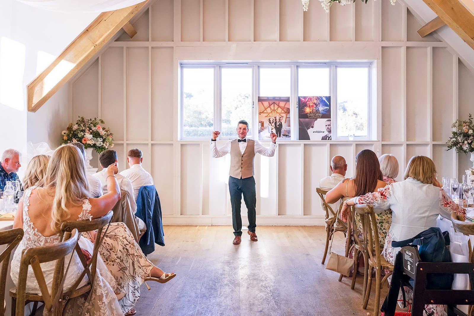 Speeches at Hyde House