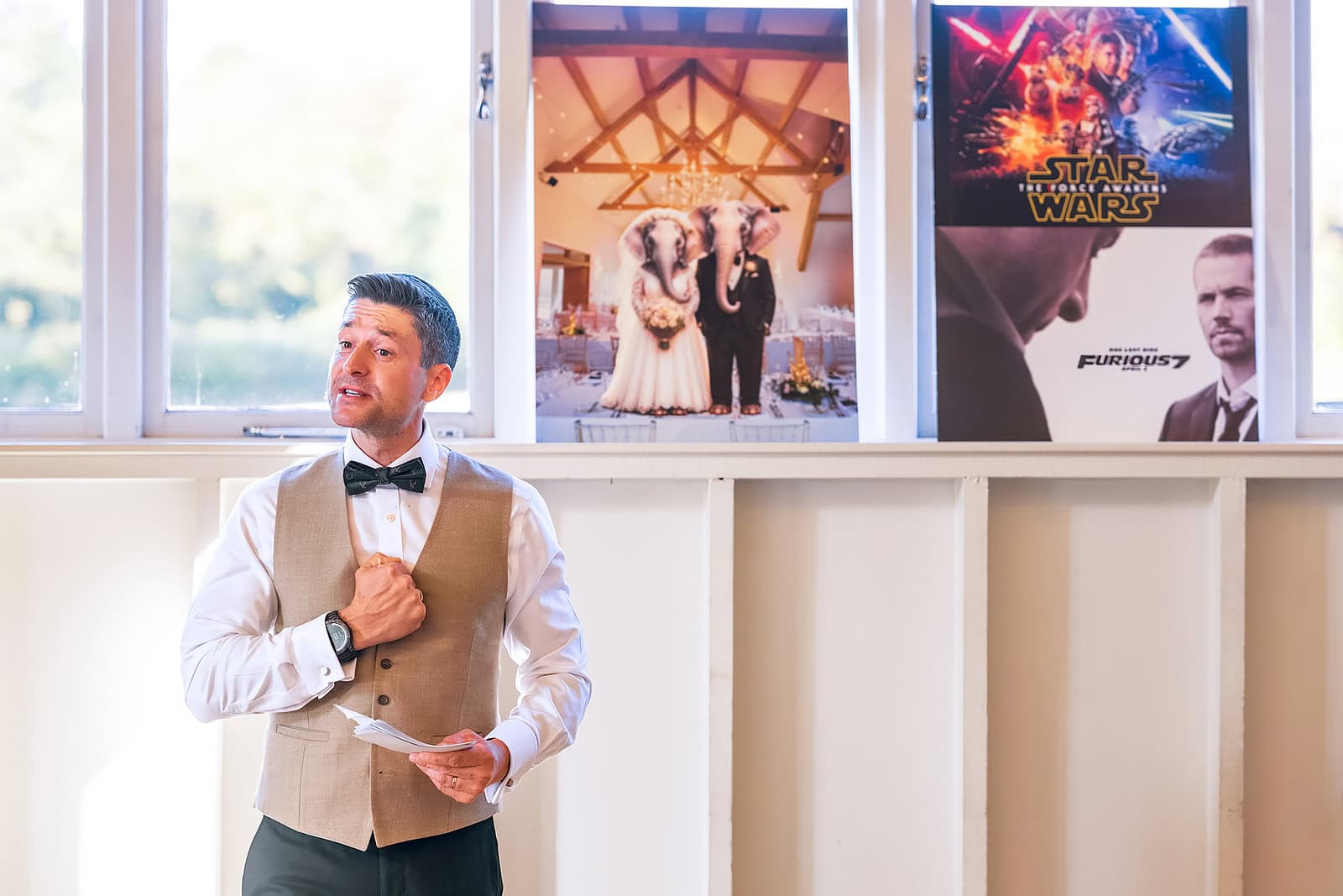 Hyde House Wedding Photography