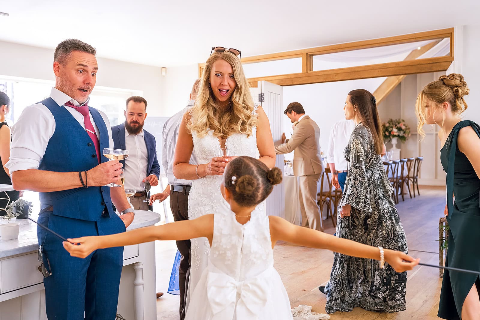 Hyde House Wedding Photography
