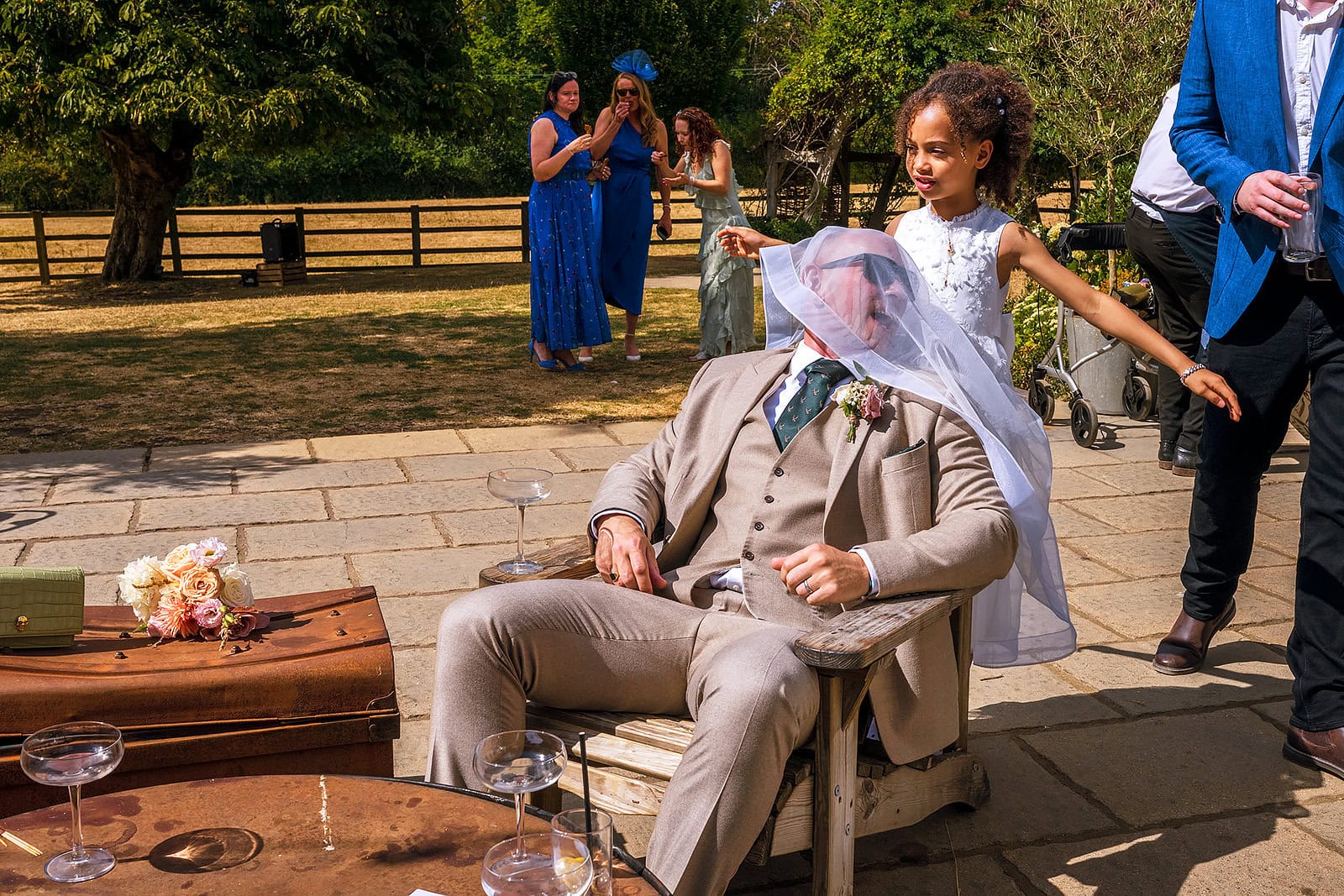 Hyde House Wedding Photography