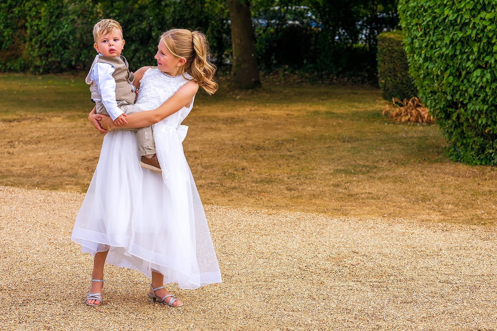 Hyde House Wedding
