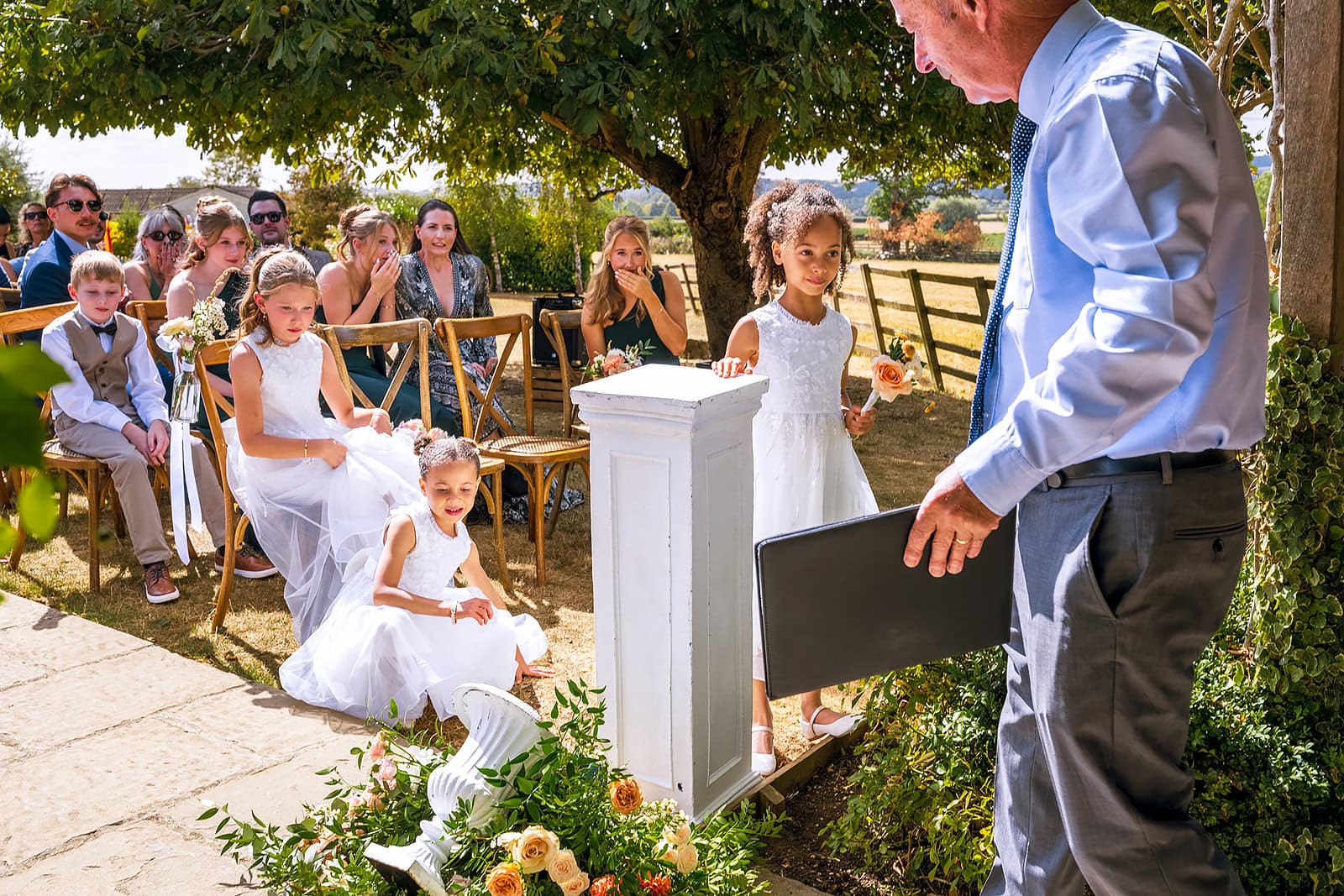 Hyde House Wedding