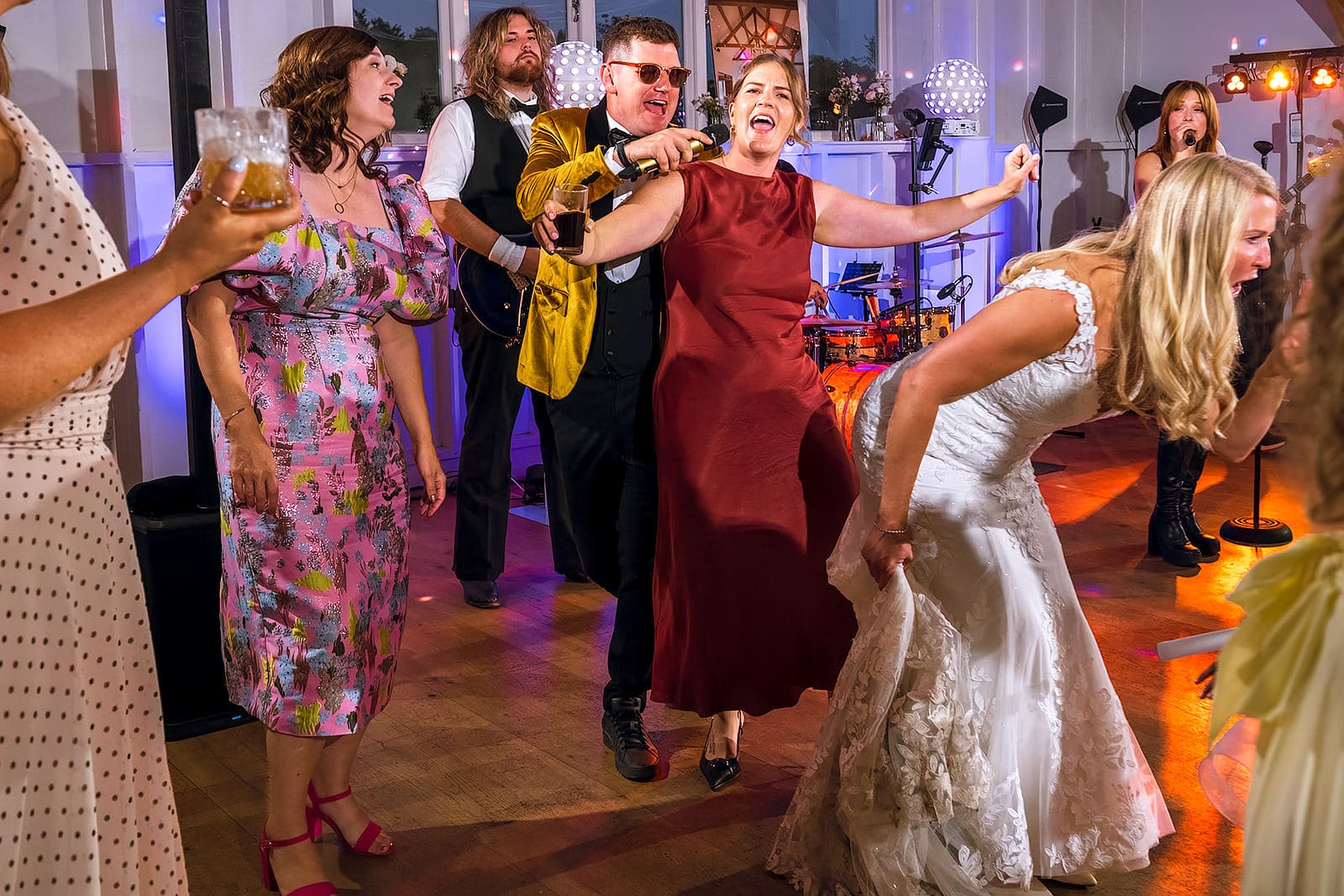 Hyde House Wedding Photography