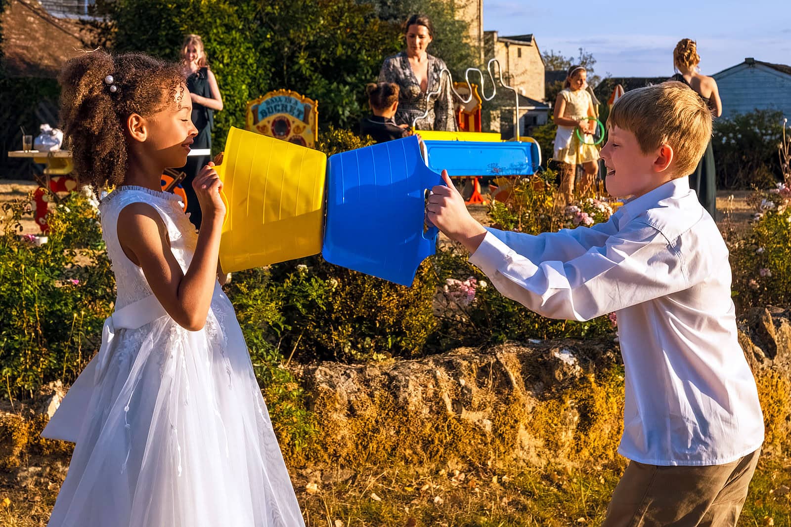 Wedding photography at Hyde House